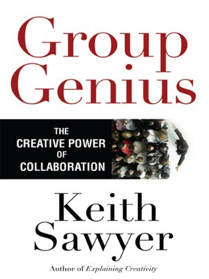 cover image of Group Genius